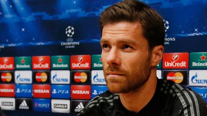 Champions League - Xabi Alonso: "Mayor motivación que la final no existe"