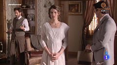 'Seis Hermanas' - Cristobal ayuda a Blanca ante doña Dolores