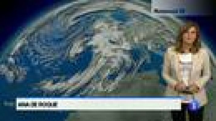 Noticias Andalucía - El tiempo en Andalucía - 05/05/2015