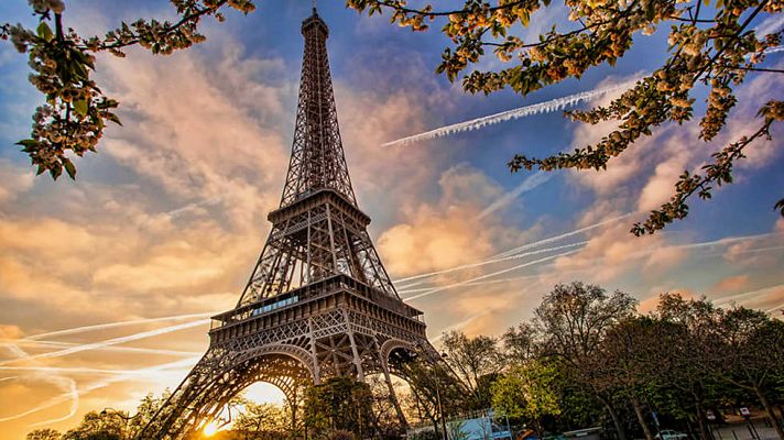 París al descubierto: La Torre Eiffel