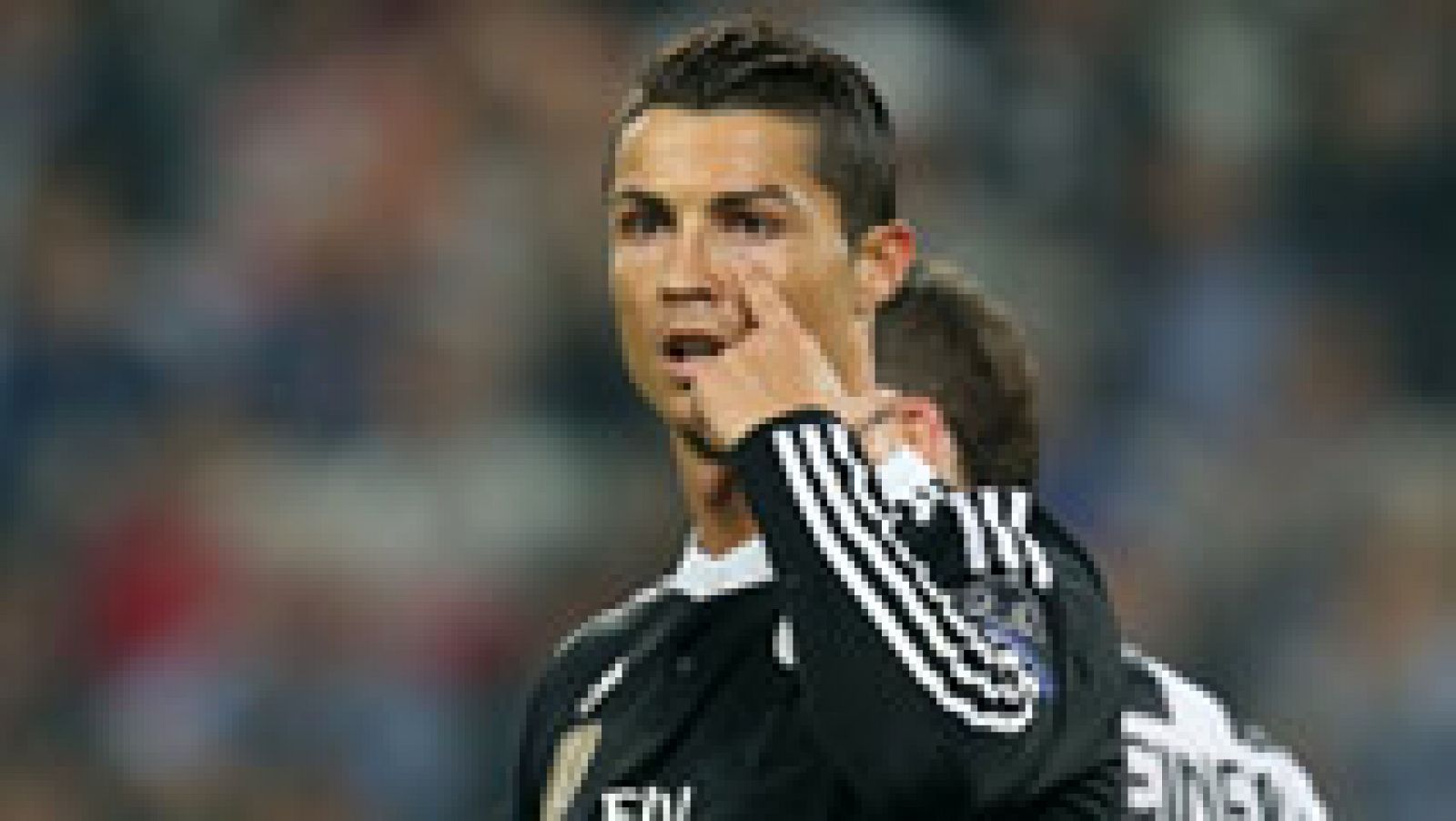 Sin programa: Cristiano Ronaldo pone las cosas en su sitio (1-1) | RTVE Play