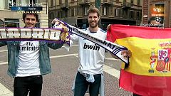 Desafío Champions 1 - 05/05/15