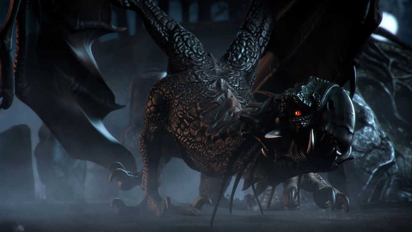 Documenta2 - La guerra contra el dragon. Fuego y furia - Ver ahora