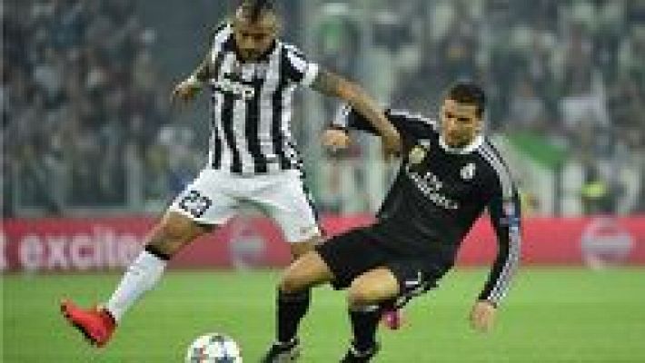 Resumen: Juventus - Real Madrid