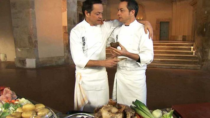 Cocina2 - Soria: la trufa