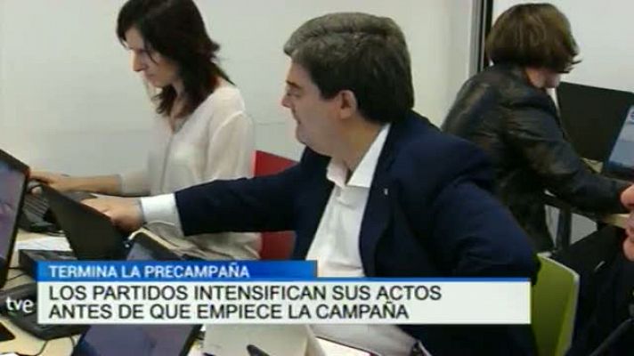 Telenorte - País Vasco - País Vasco en 2' - 04/05/15