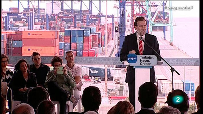 L'Informatiu - Vespre a La 2 - Informatiu - 5/05/2015