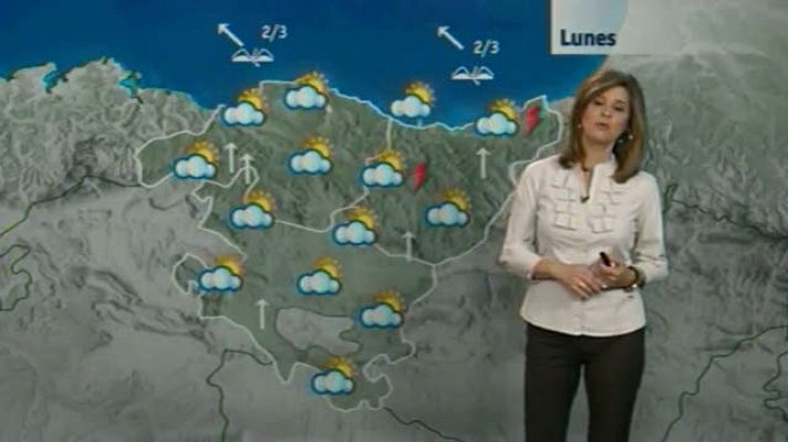 Telenorte - País Vasco - El tiempo en el País Vasco - 04/05/15