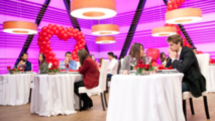 MasterChef - Vive la noche del amor de MasterChef