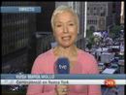  - Bush no tranquiliza los mercados