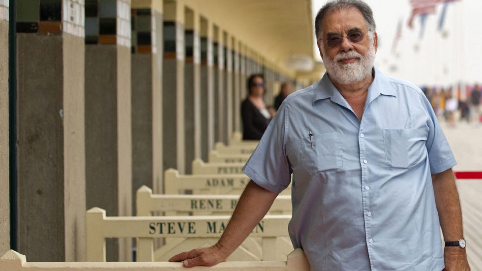 Informativo 24h: Francis Ford Coppola, Premio Princesa de las Artes 2015 | RTVE Play