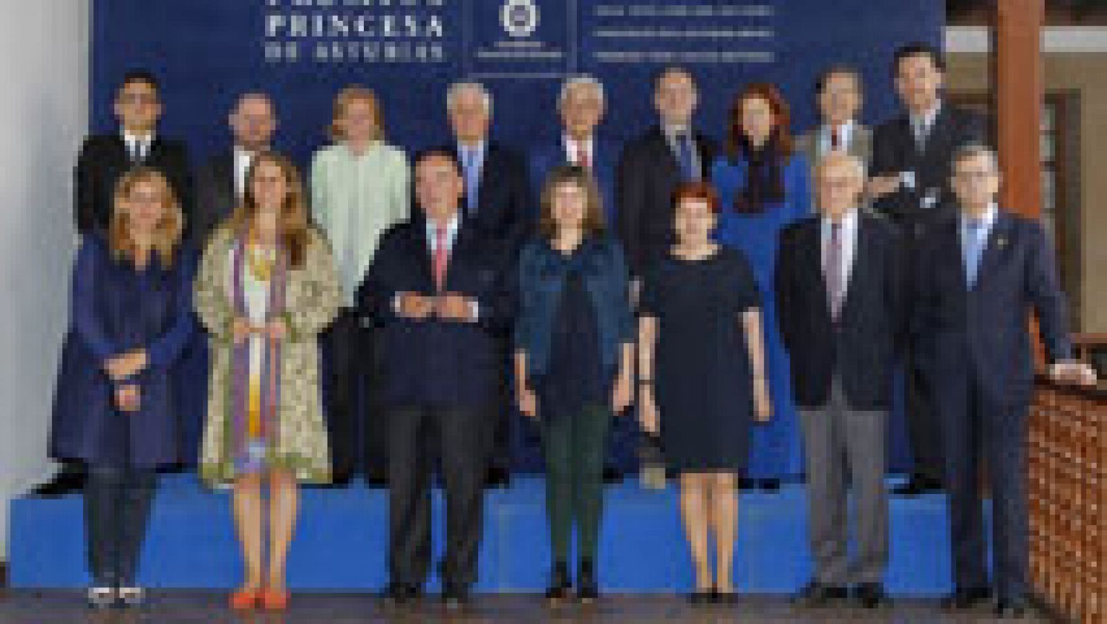 Premios Princesa de Asturias: Lectura del fallo del Premio Princesa de Asturias de las Artes 2015, Francis Ford Coppola | RTVE Play