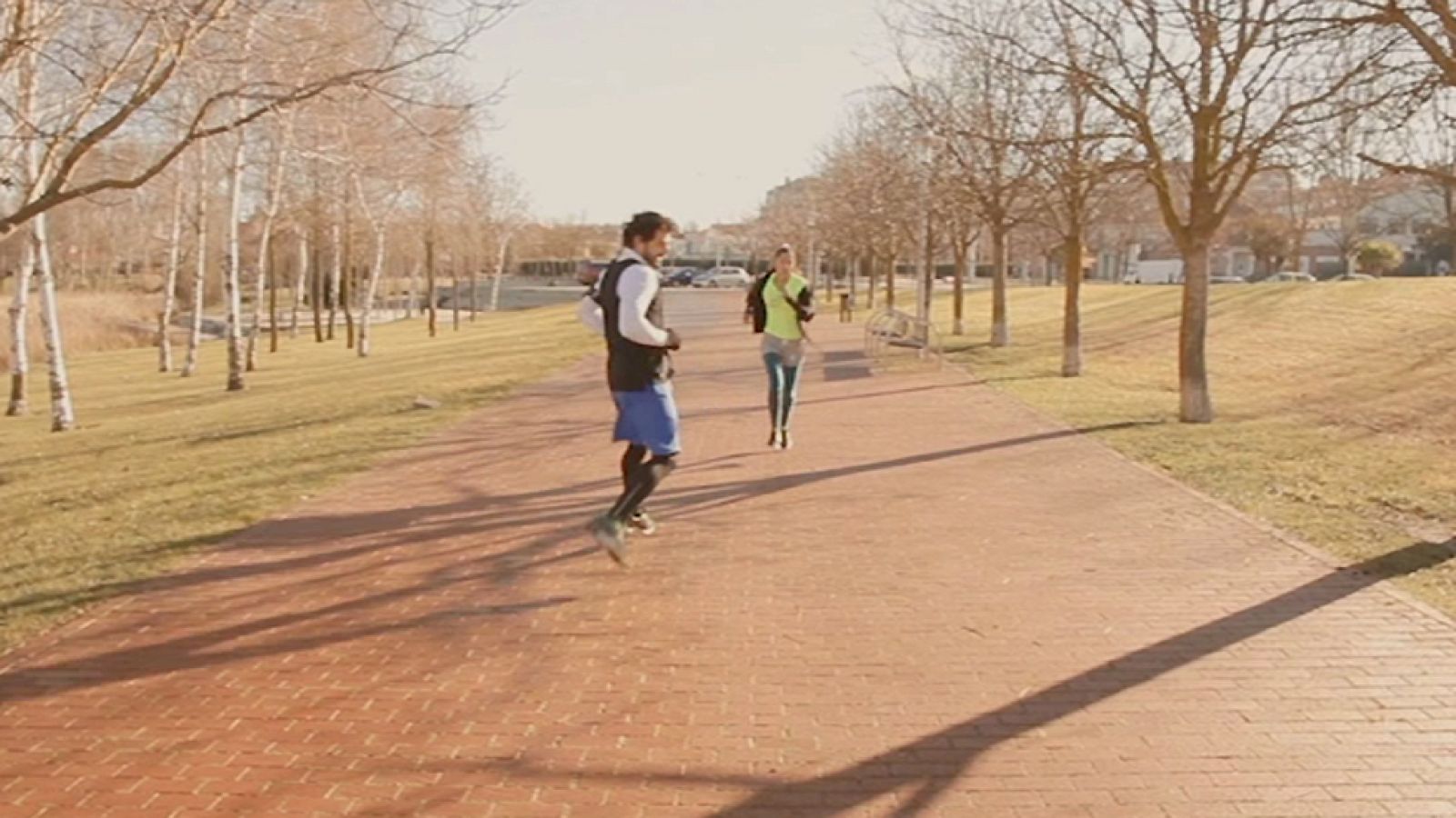 VII Concurso de Cortos RNE - Runner - Ver ahora