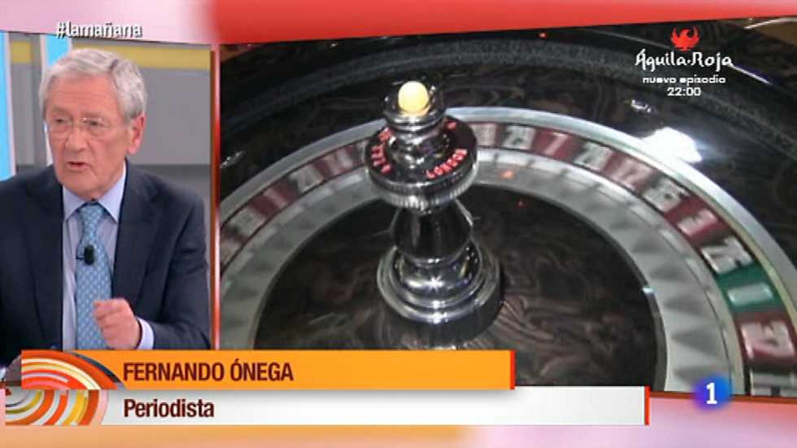 La mañana - Primera parte - 06/05/15 - ver ahora