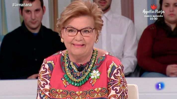 Encina: "Me ha encantado mi paso por MasterChef"