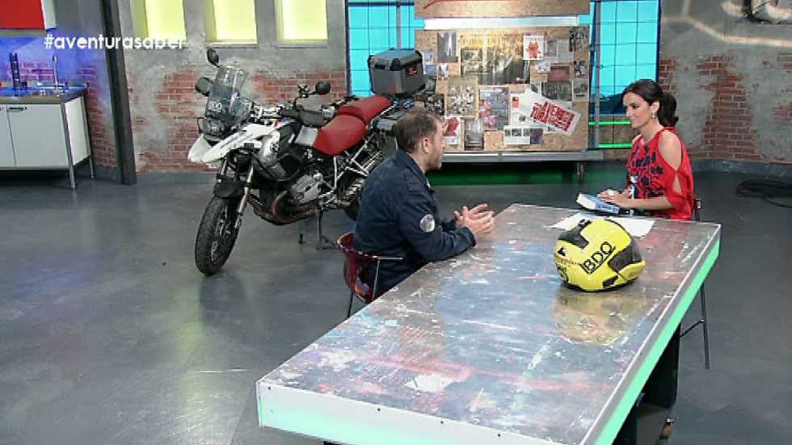 La aventura del saber - 06/05/15  - Ver ahora