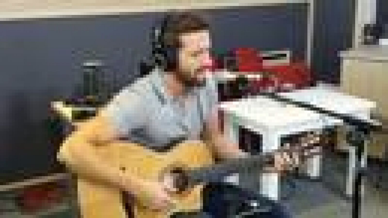 Las mañanas de RNE - Pablo Alborán interpreta "Pasos de cero" en acústico en 'Las mañanas de RNE'