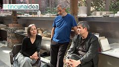 Tinc una idea - Projectes - L'estudi d'arquitectura d'Olot RCR: creativitat compartida