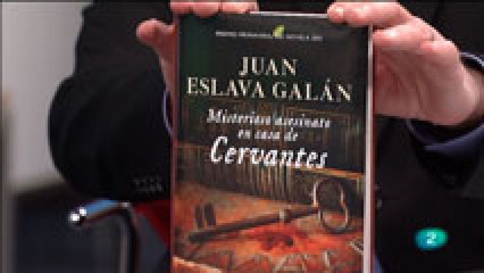 La aventura del Saber: Misterioso asesinato en casa de Cervantes | RTVE Play