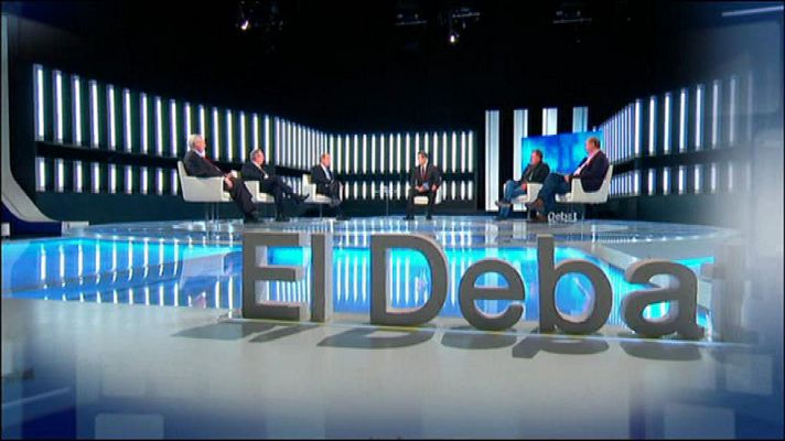 El Debat de La 1 - Campanya eleccions municipals - Avanç