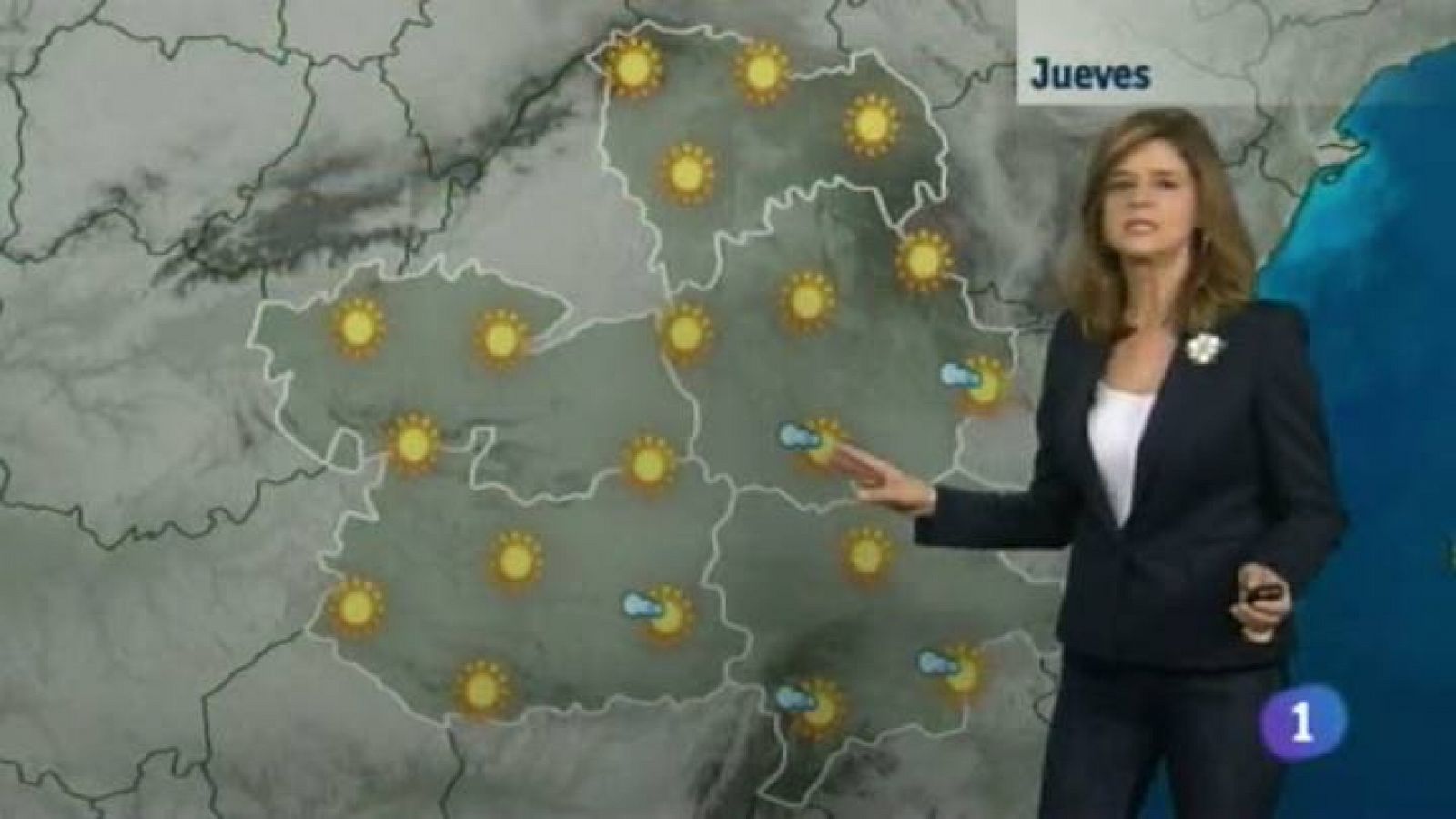 Noticias de Castilla-La Mancha: El Tiempo en Castilla-La Mancha - 06/05/15 | RTVE Play