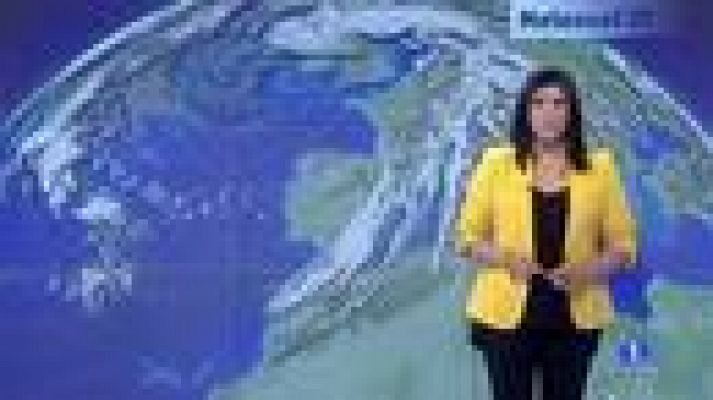 Informatiu Balear - El temps a les Illes Balears - 06/05/15