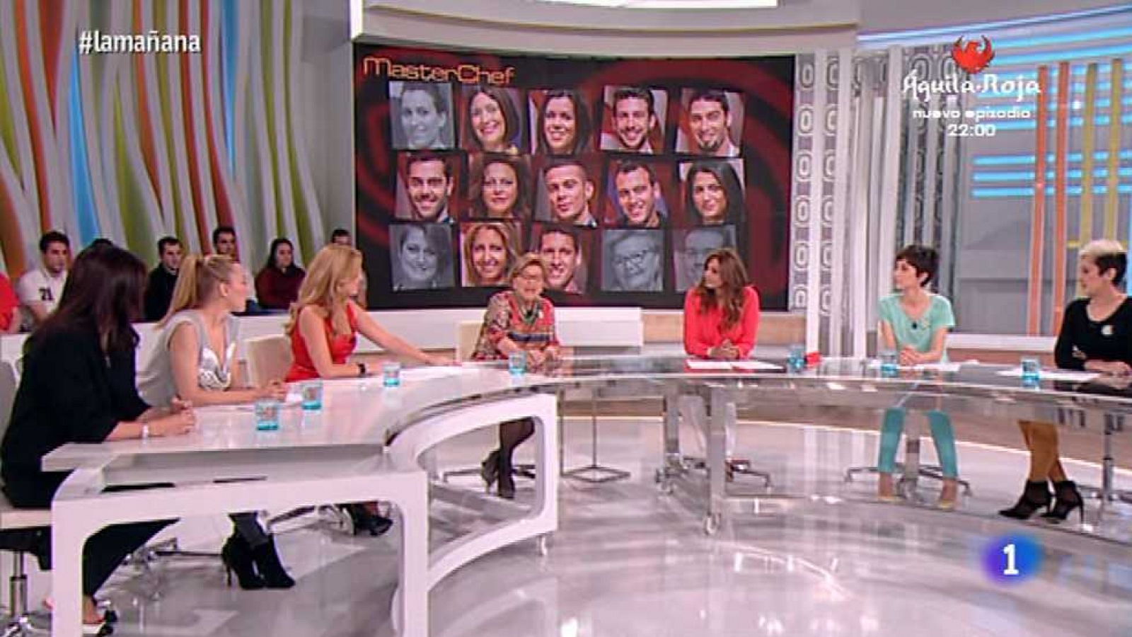 La mañana - Segunda parte - 06/05/15 - Ver ahora