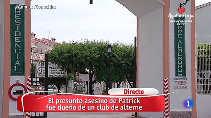 Amigas y conocidas - Amigas y conocidas - 06/05/15