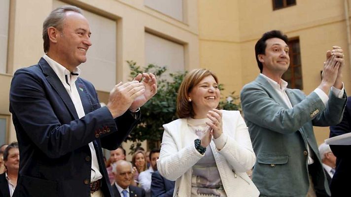 L'informatiu - Comunitat Valenciana - L'Informatiu - Comunitat Valenciana - 06/05/15