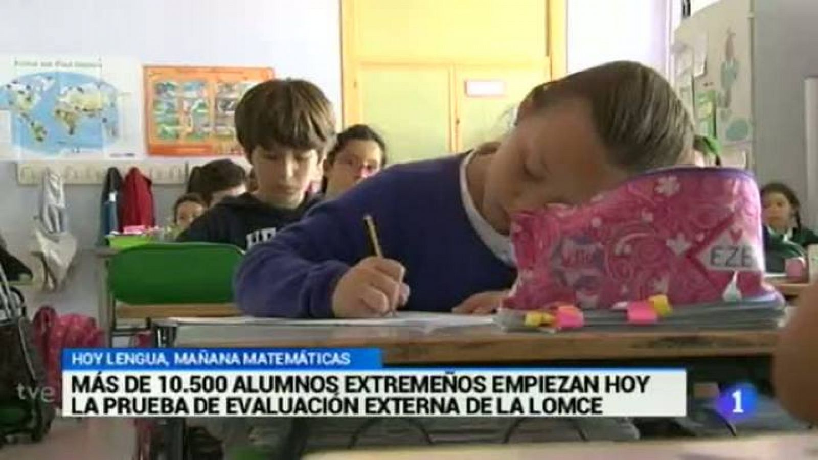 Noticias de Extremadura: Extremadura en 2'  - 06/05/15 | RTVE Play