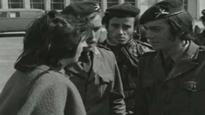 Informe Semanal - Portugal, caos revolucionario