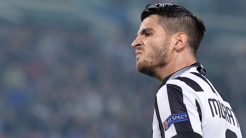 Marcó el primer gol del partido y fue una pesadilla para la defensa madridista. Álvaro Morata, criado en la cantera merengue, fue uno de los jugadores más destacados de la Juventus.