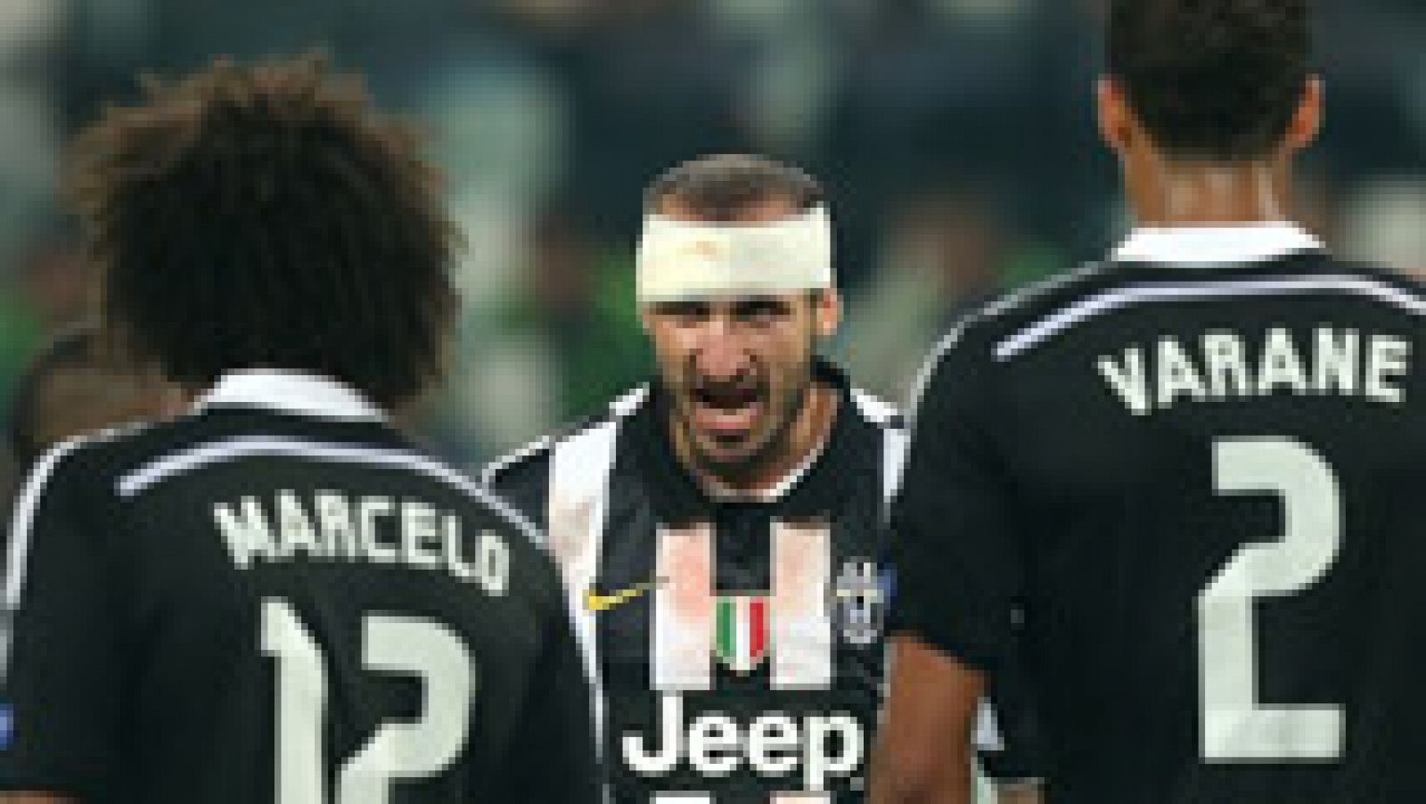 Después de un mal partido en Turín, la noticia más positiva es el gol marcado por Cristiano Ronaldo contra la Juventus que le permite soñar con una remontada que les lleve a Berlín.