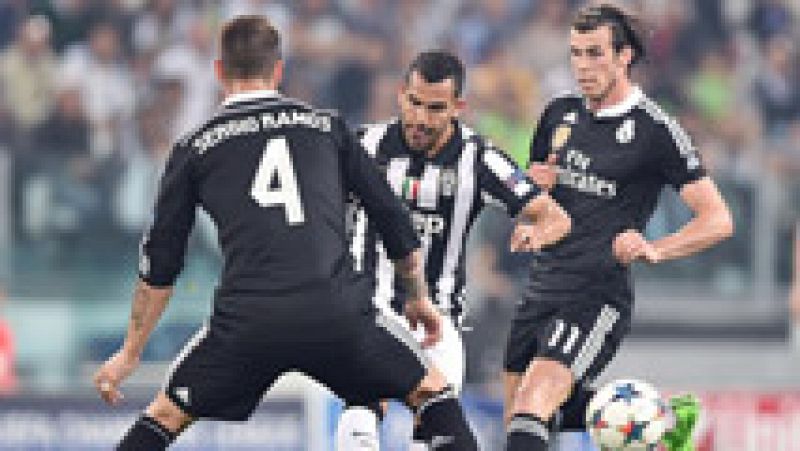 El 'experimento Ramos' de Carlo Ancelotti tocó fondo en el Juventus Stadium, donde el sevillano estuvo perdido en el centro del campo y superado constantemente por sus rivales.