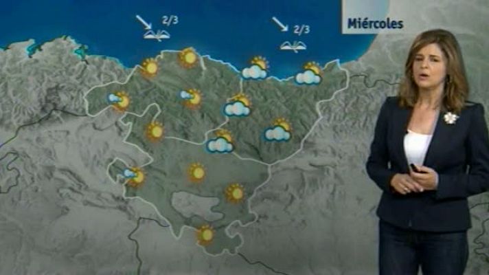 Telenorte - País Vasco - El tiempo en el País Vasco - 06/05/15