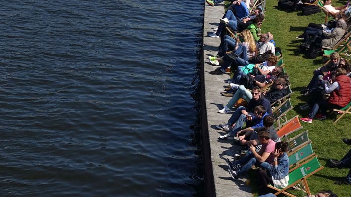 El tiempo - Más calor en Cantábrico, las mesetas y en el interior sur peninsular
