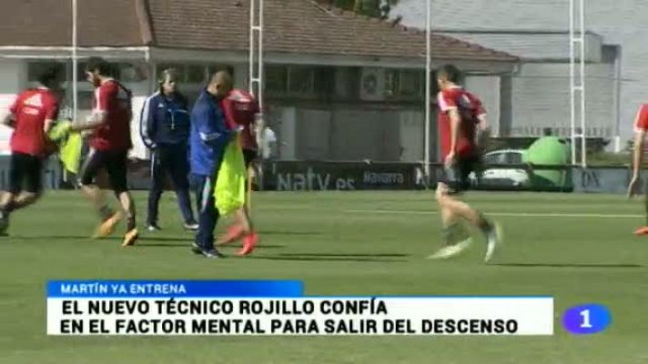 Telenavarra - Telenavarra 2 - 06/05/2015