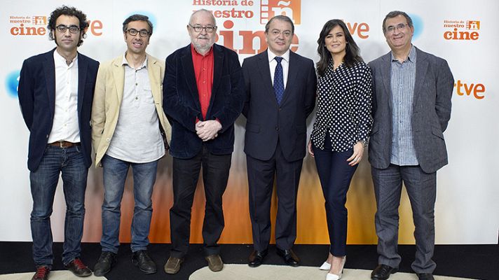  - TVE revisará la 'Historia de nuestro cine'