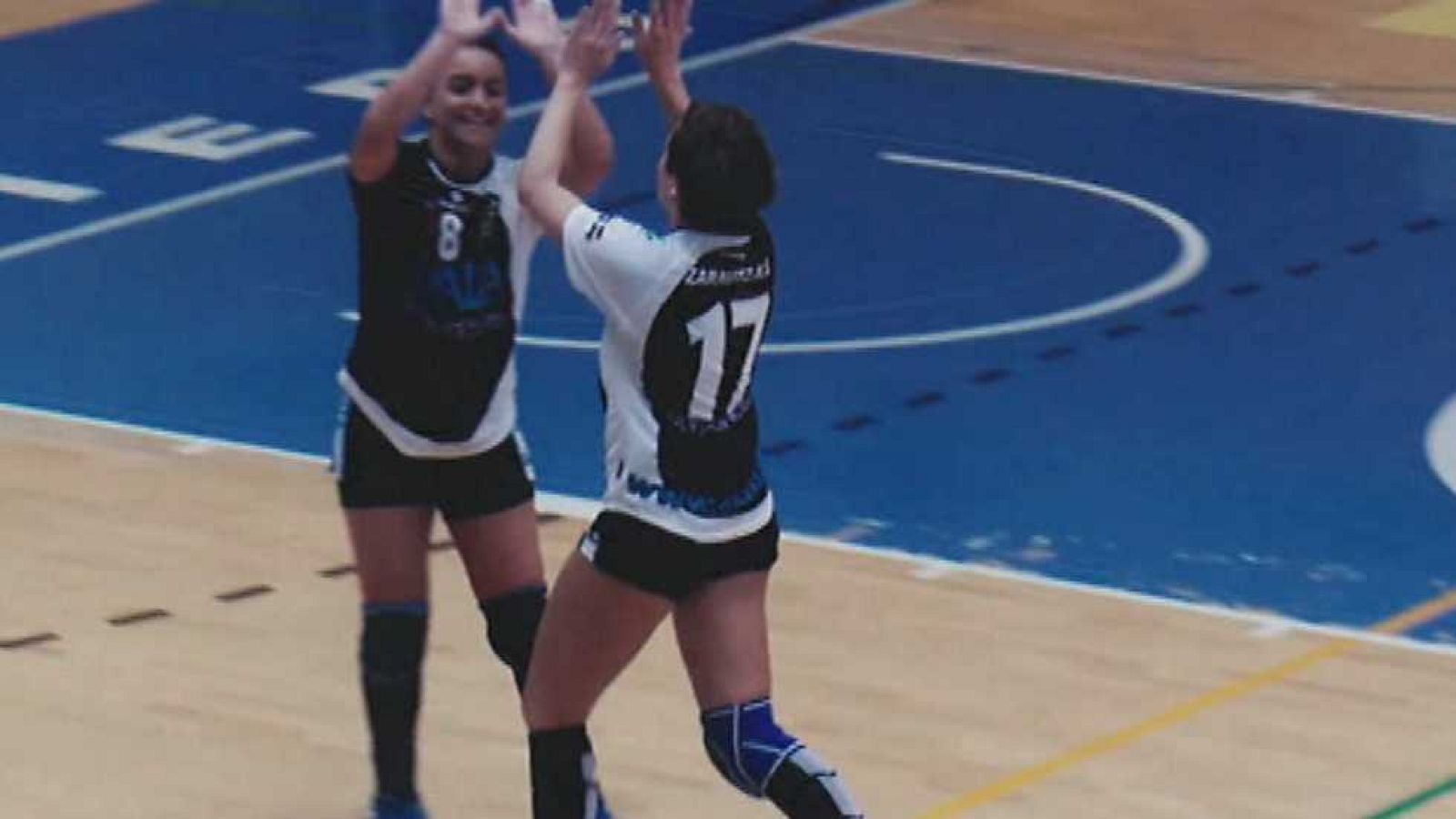 Guerreras DHF - T2 - Programa 27 - ver ahora 