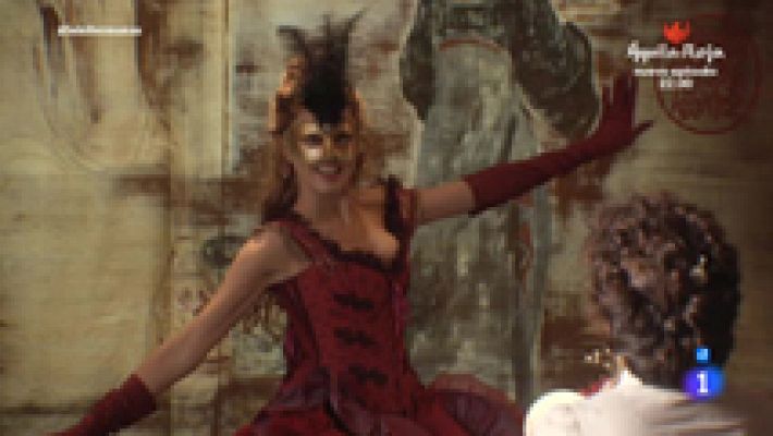 Seis hermanas - Gabriel descubre quién es 'La Bella Margarita'