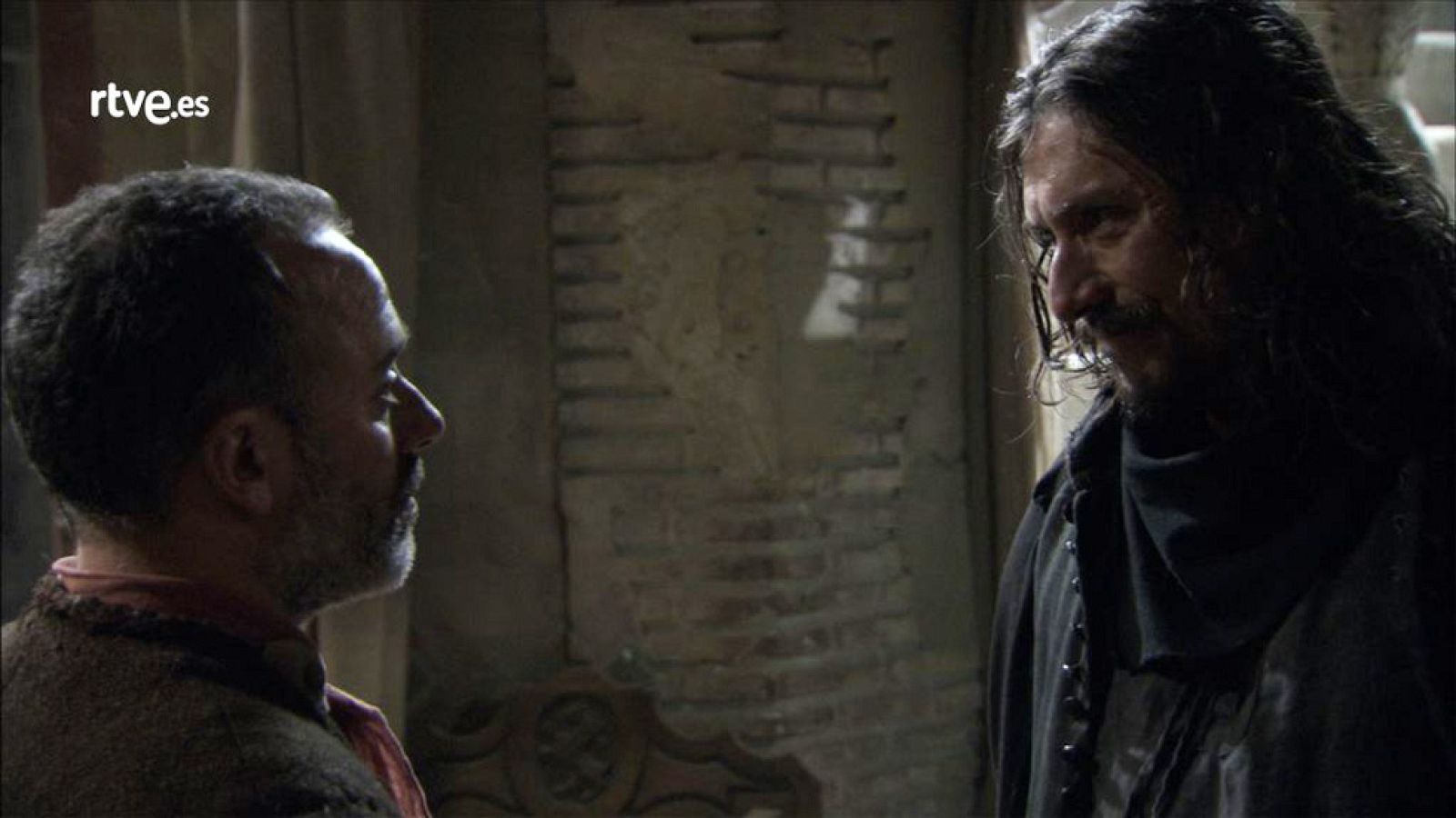 Águila Roja - Adelanto de una secuencia en exclusiva del capítulo 84