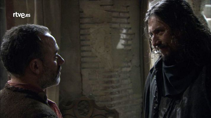 Águila Roja - Adelanto de una secuencia en exclusiva del capítulo 84