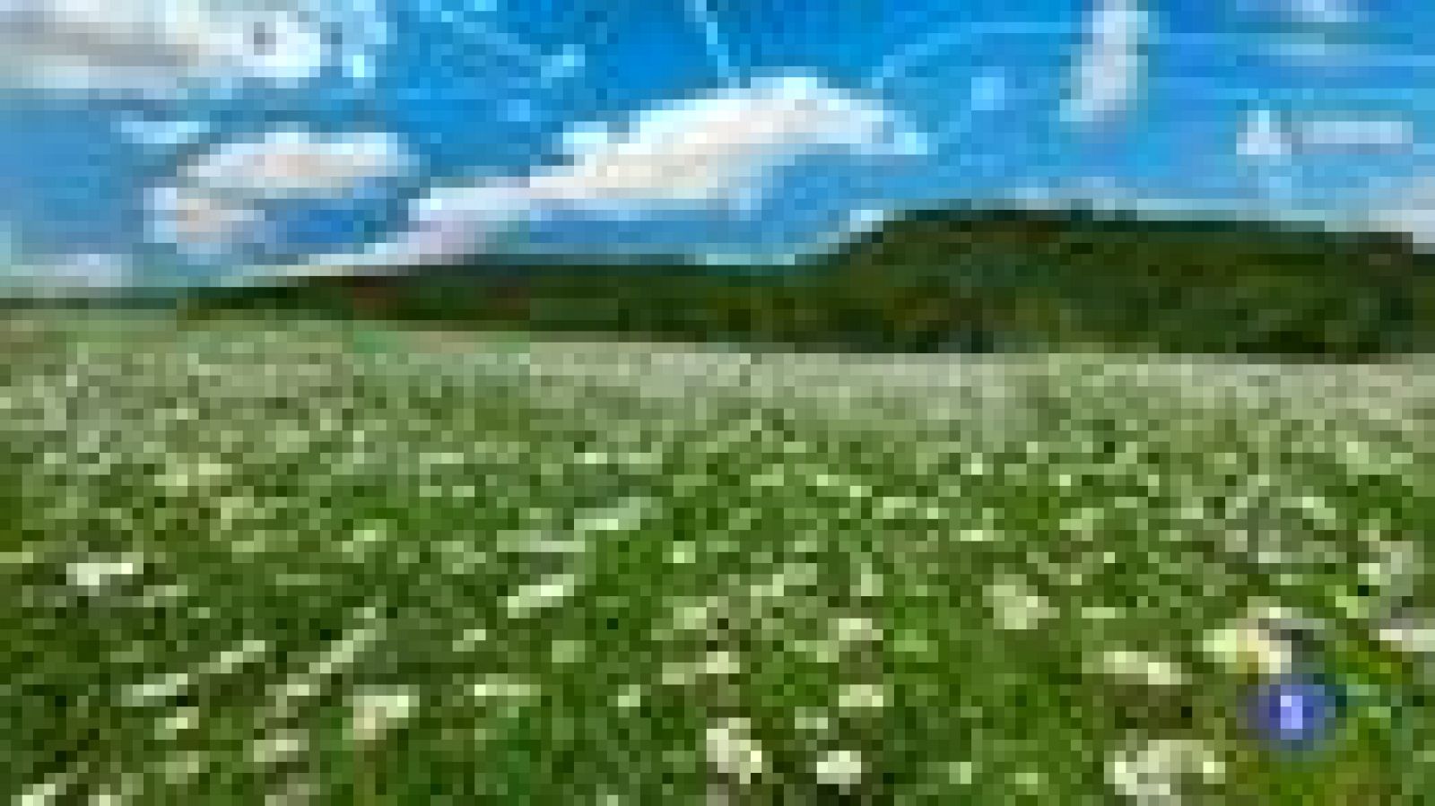 El tiempo en Cantabria - 06/05/15