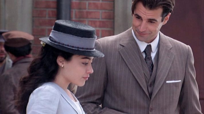 Seis hermanas - Episodio 9