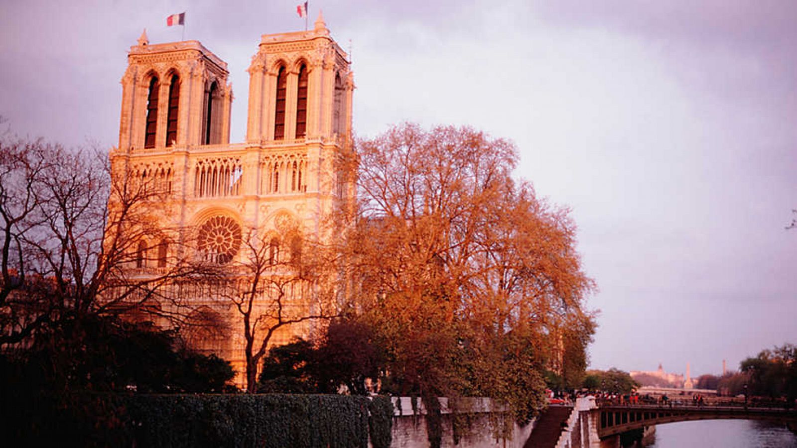 Documenta2 - París al descubierto: en el corazón de Notre Dame