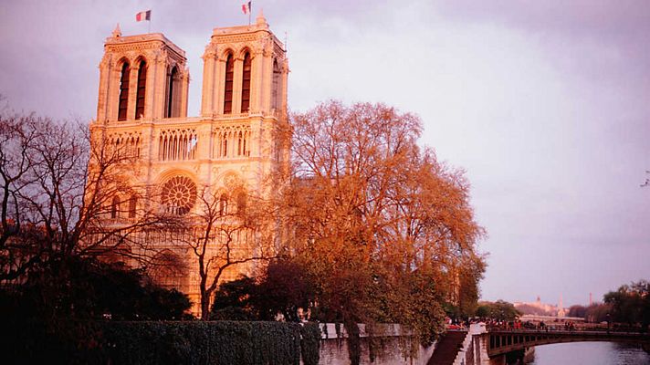 París al descubierto: en el corazón de Notre Dame