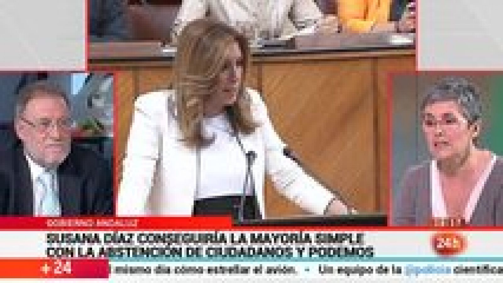 La tarde en 24 horas - Bloque 18 h. - 06/05/15 - Ver ahora