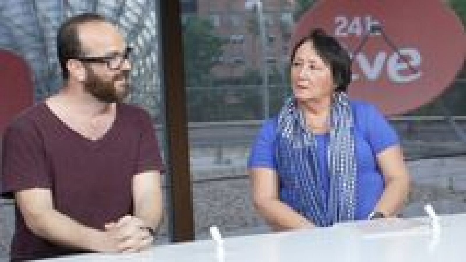 La tarde en 24 horas - La hora cultural - 06/05/15 - Ver ahora