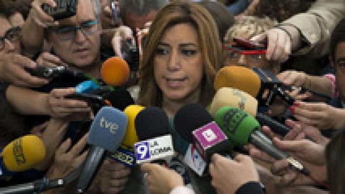 Ciudadanos insiste en que no votará 'sí' a Susana Díaz