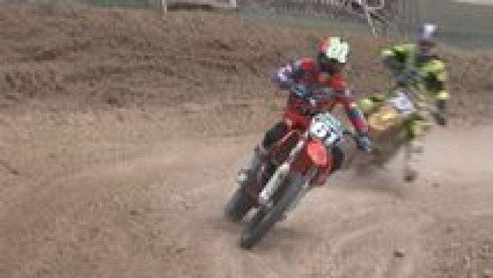 Motociclismo - Campeonato de España: prueba Calatayud